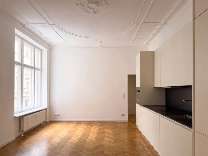 Sanierter Altbau mit privater Terrasse in Bestlage nahe des Kurfürstendamms — photo 1